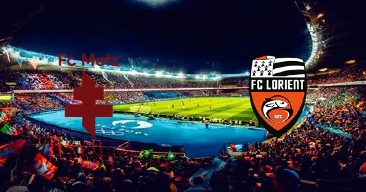 موعد مباراة ميتز ضد لوريان في الدوري الفرنسي والقنوات الناقلة 10 مايو 2026