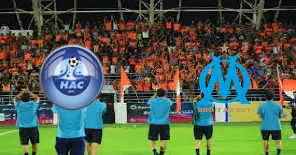 10 مايو 2026 القمة المرتقبة بين لوهافر ضد مارسيليا في الدوري الفرنسي - حكم المباراة كل التفاصيل