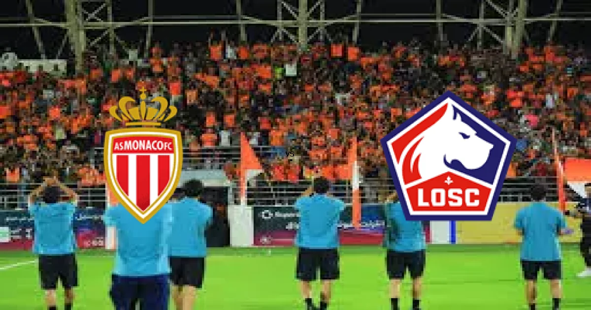 مباراة موناكو ضد ليل - الموعد 10 مايو 2026 والقنوات الناقلة في الدوري الفرنسي