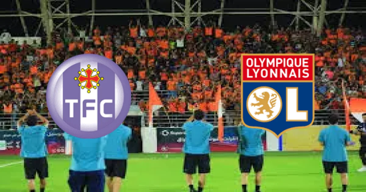 تشكيلات وتوقيت مباراة تولوز ضد ليون 10 مايو 2026 في بطولة الدوري الفرنسي