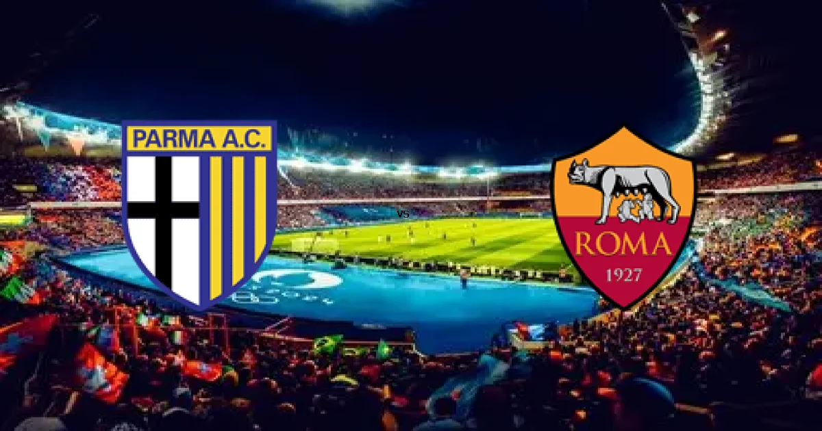 10 مايو 2026 القمة المرتقبة بين بارما ضد روما في الدوري الإيطالي - حكم المباراة كل التفاصيل