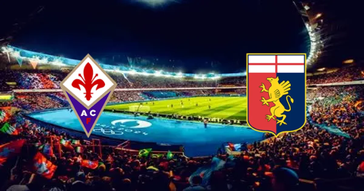 الدوري الإيطالي: موعد مواجهة فيورنتينا ضد جنوى 10 مايو 2026 والتشكيل المتوقع