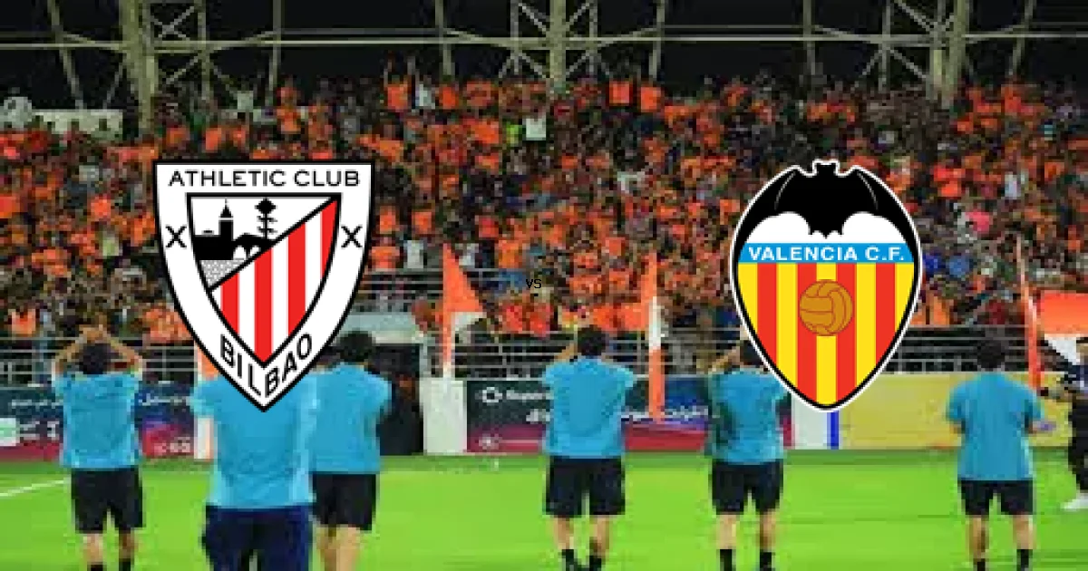 10 مايو 2026 القمة المرتقبة بين بلباو ضد فالنسيا في الدوري الإسباني - حكم المباراة كل التفاصيل