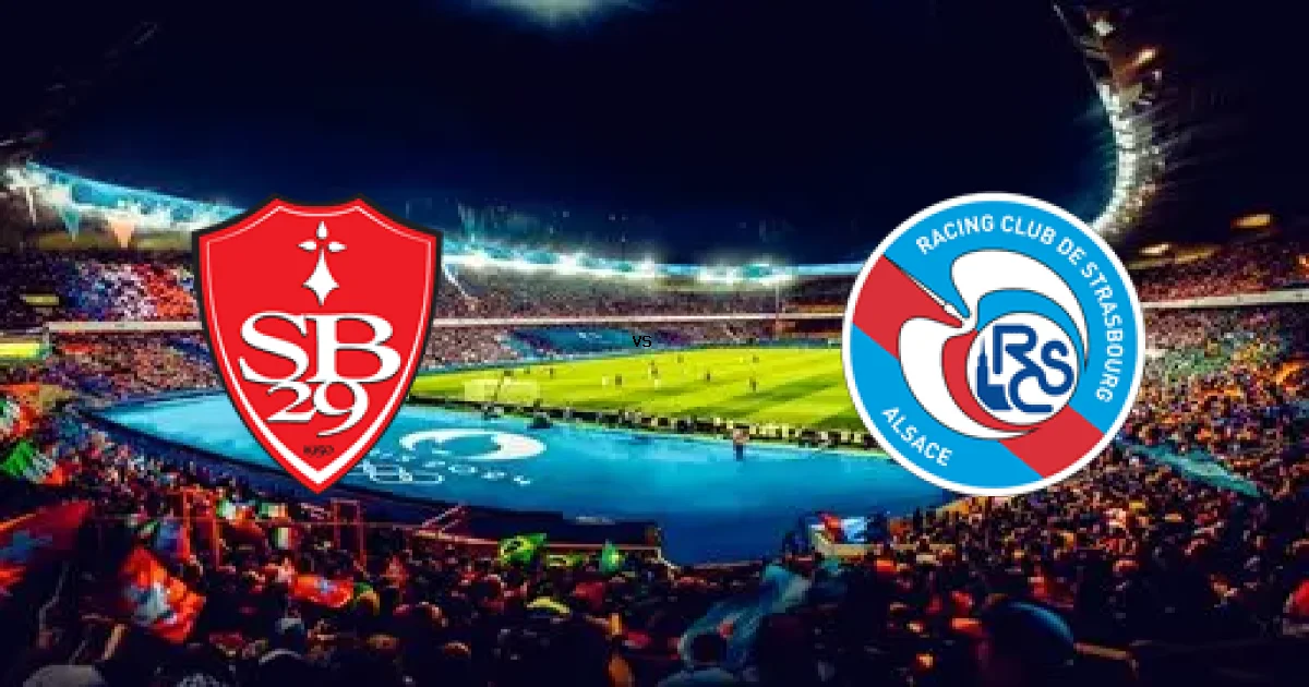 الدوري الفرنسي: موعد مواجهة بريست ضد ستراسبورج 13 مايو 2026 والتشكيل المتوقع