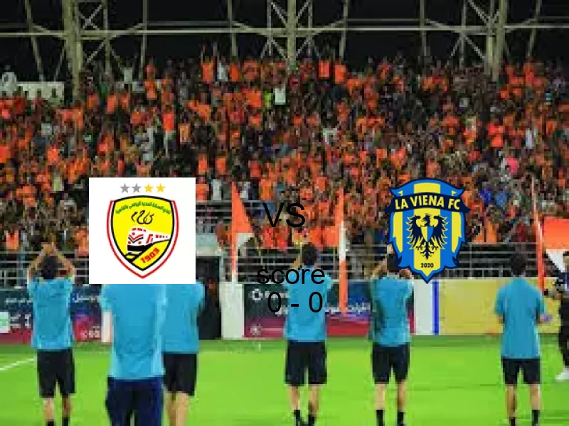 تعادل الحديد ولافيينا أف اليوم 14 مايو 2026 | تعادل 0 - 0 في دوري القسم الثاني-أ