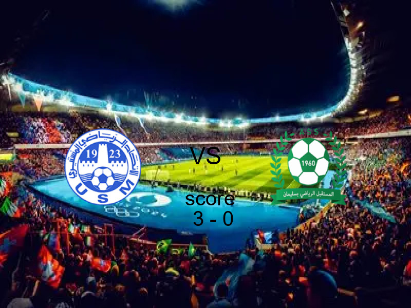 ملخص مباراة المنستيري ضد سليمان 3 - 0 | الدوري التونسي 14 مايو 2026