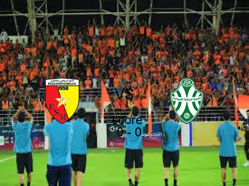 تعادل نادي الرياضي بالمتلوي وشبيبة اليوم 14 مايو 2026 | تعادل 0 - 0 في الدوري التونسي