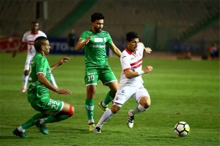 قمة نارية في الكونفيدرالية..  مباراة الزمالك ضد الاتحاد، القنوات الناقلة والتشكيل المتوقع وكيفية حجز التذاكر