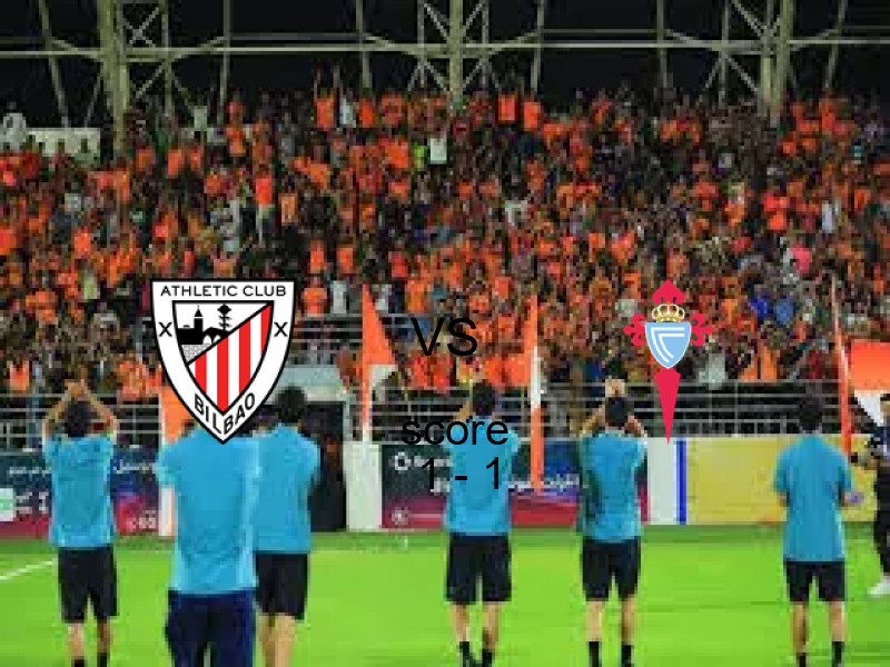 ملخص مباراة بلباو وسيلتا 1 - 1 تعادل | الدوري الإسباني 17 مايو 2026