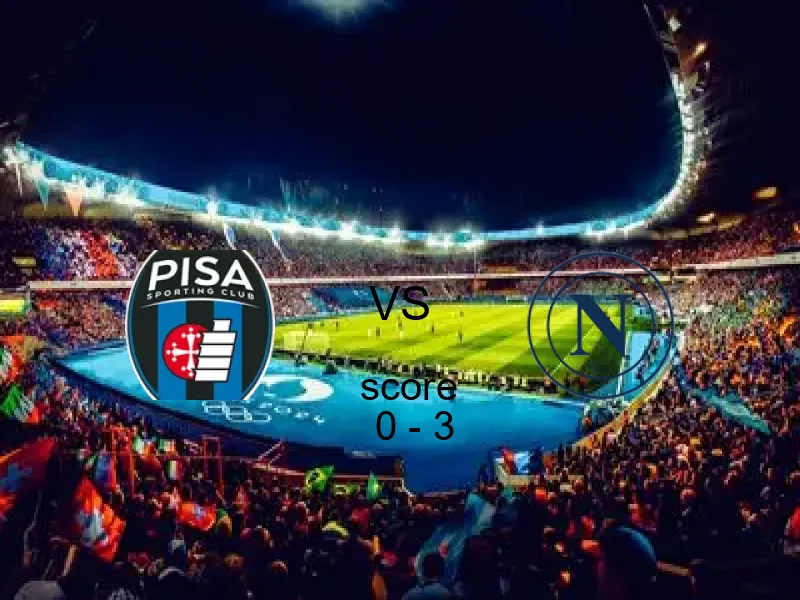 نتيجة مباراة كالتشيو ونابولي اليوم 17 مايو 2026 | نابولي يفوز 0 - 3 في الدوري الإيطالي
