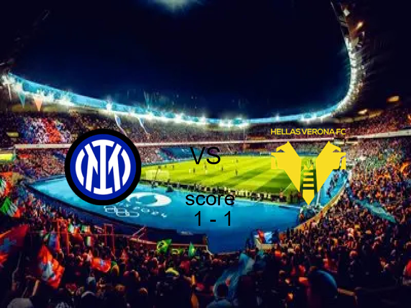 تعادل ميلان وهيلاس بنتيجة 1 - 1 في الدوري الإيطالي 17 مايو 2026