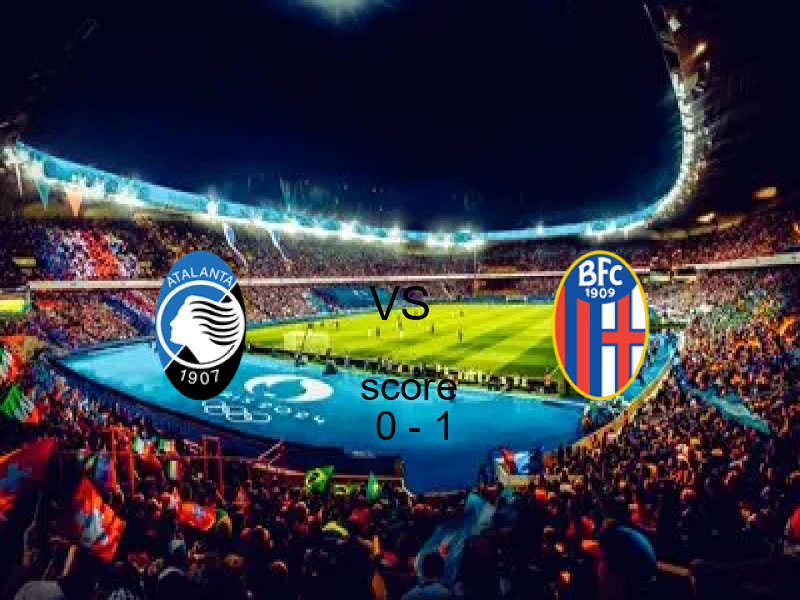 نتيجة أتالانتا وبولونيا في الدوري الإيطالي 17 مايو 2026 - فوز بولونيا بنتيجة 0 - 1