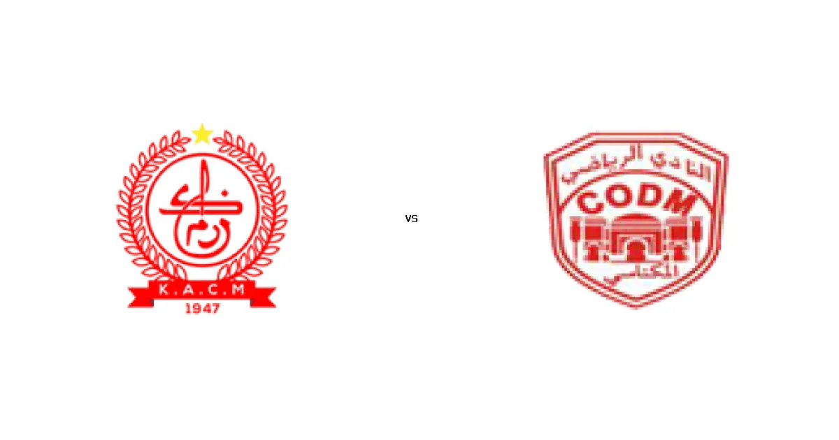 المراكشي ضد النادي في قمة الدوري المغربي - التوقيت والقنوات 22 مايو 2026