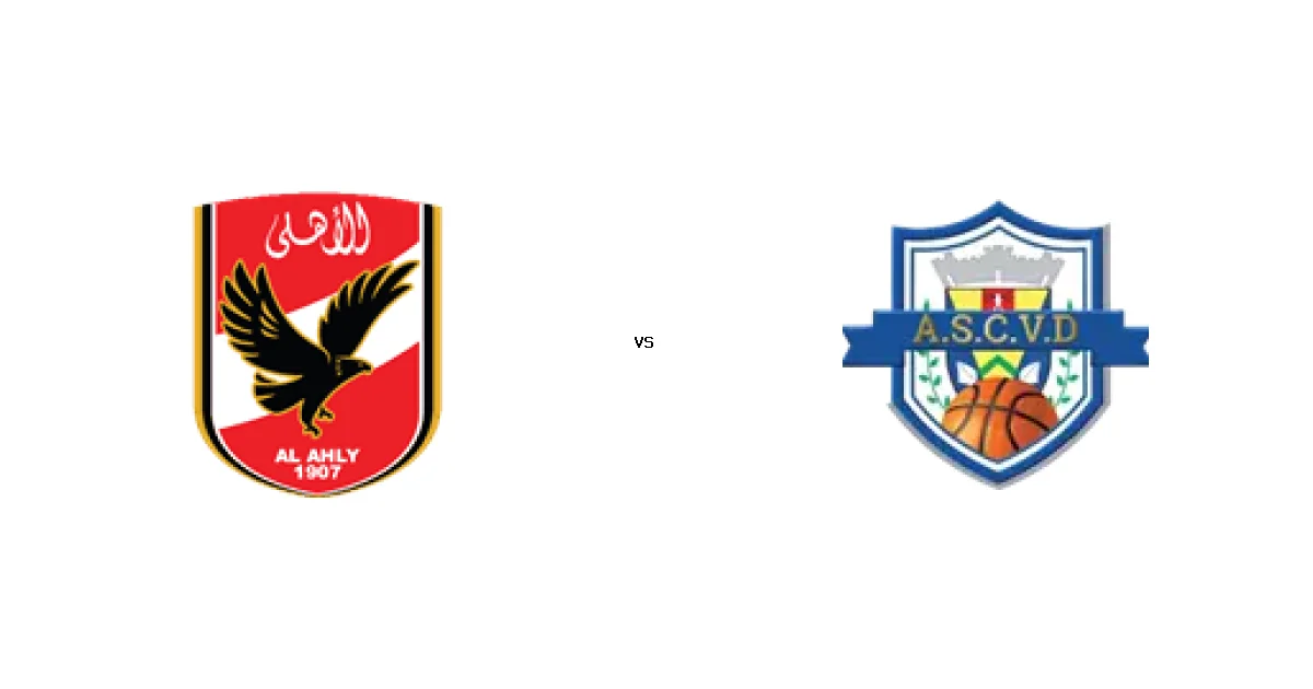 موعد وتوقيت مباراة الأهلي ضد فيل دي 24 مايو 2026 في بطولة الدوري الأفريقي لكرة السلة
