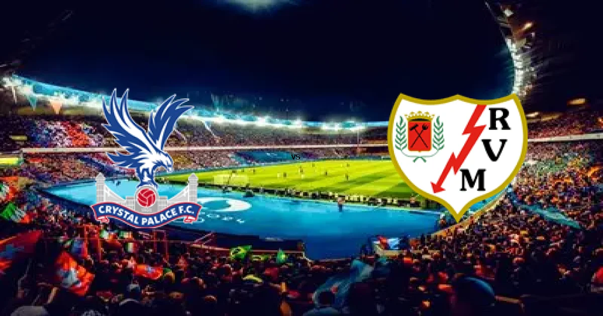 تفاصيل مباراة بالاس ضد رايو في دوري المؤتمر الأوروبي والمعلق