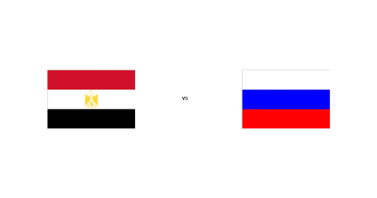 مباراة مصر ضد روسيا - الموعد 28 مايو 2026 والقنوات الناقلة في مباريات ودية - منتخبات