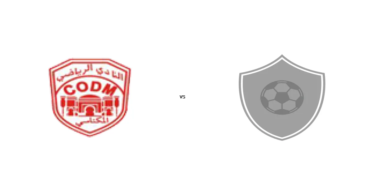 01 يونيو 2026 موعد لقاء المكناسي ضد أولمبيك ضمن منافسات الدوري المغربي