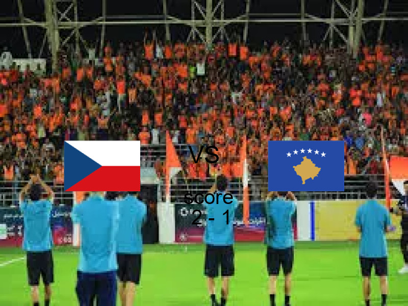 ملخص مباراة التشيك ضد كوسوفو 2 - 1 | مباريات ودية - منتخبات 31 مايو 2026