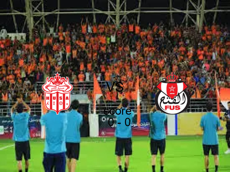 نتيجة مباراة اغادير والفتح اليوم 04 يونيو 2026 | تعادل 0 - 0 في الدوري المغربي