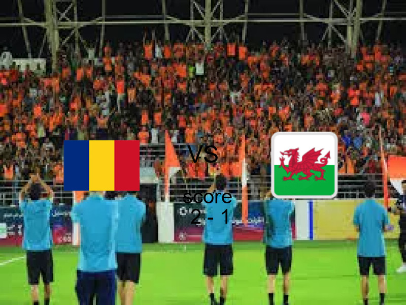 ملخص مباراة رومانيا ضد ويلز 2 - 1 | مباريات ودية - منتخبات 06 يونيو 2026