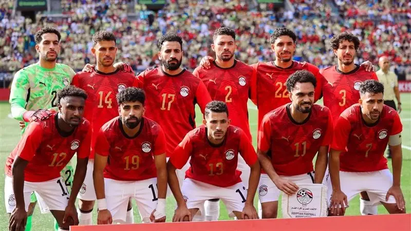 بمشاركة محمد صلاح.. تشكيل منتخب مصر المتوقع لمواجهة بلجيكا النارية في كأس العالم