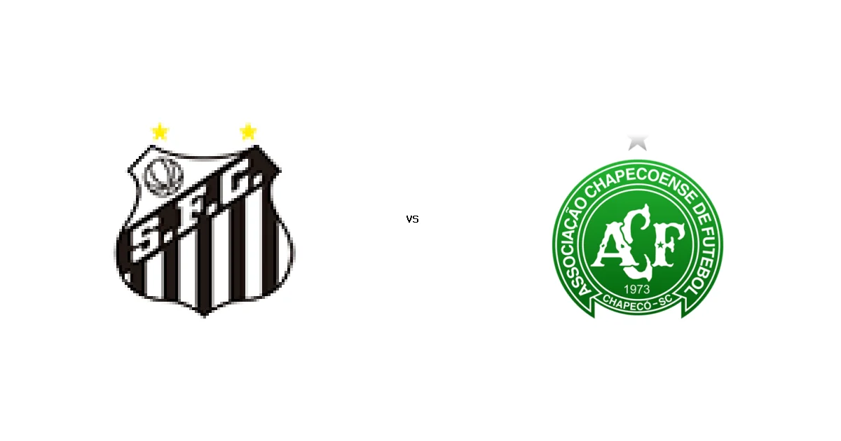 موعد وتوقيت مباراة Santos FC ضد Chapecoense AF 2026-07-26 في بطولة Campeonato Brasileiro Série A