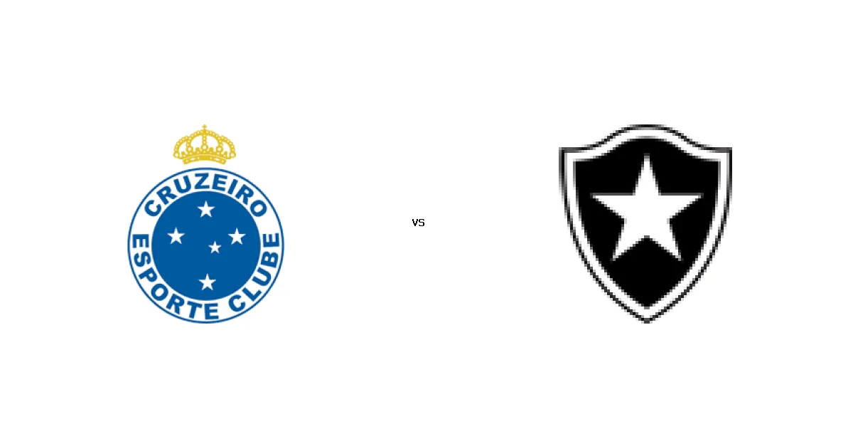 تفاصيل مباراة Cruzeiro EC ضد Botafogo FR في Campeonato Brasileiro Série A والمعلق