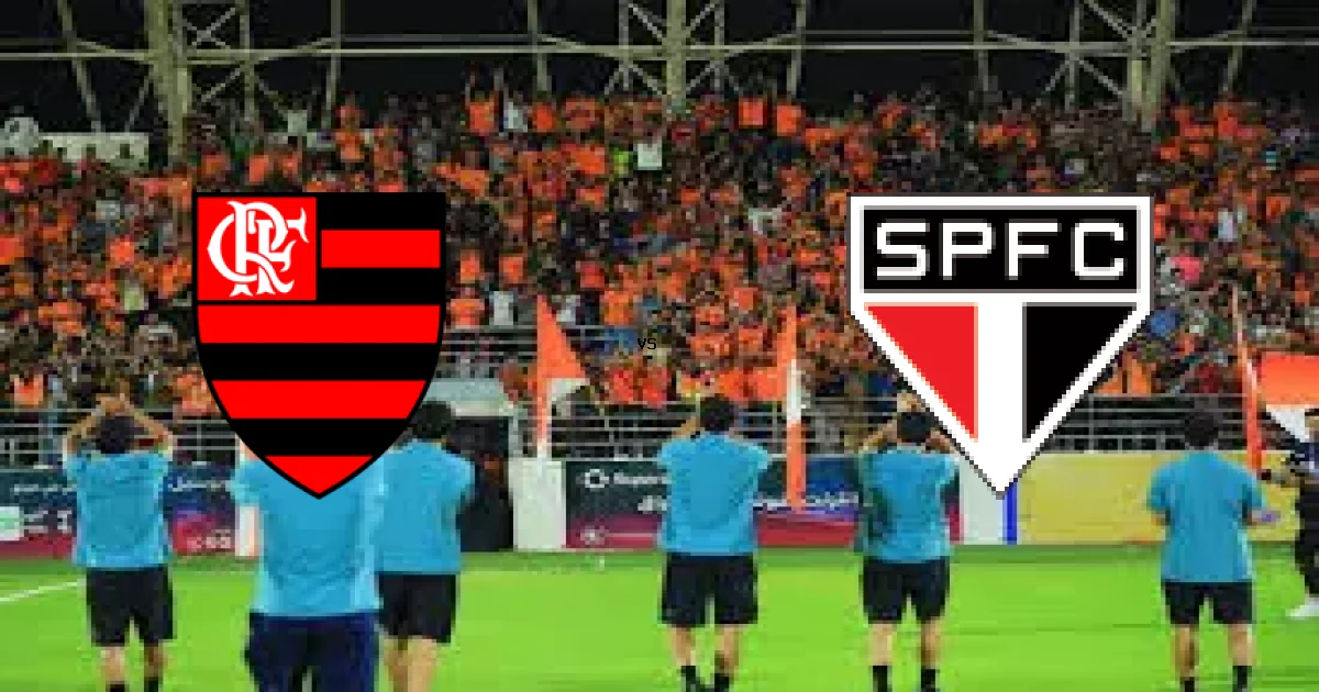 2026-07-27 القمة المرتقبة بين CR Flamengo ضد São Paulo FC في Campeonato Brasileiro Série A - حكم المباراة كل التفاصيل