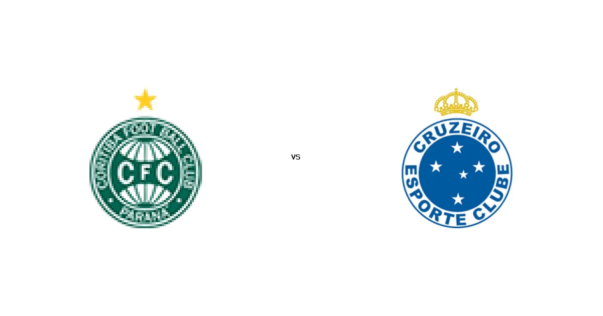 Coritiba FBC ضد Cruzeiro EC في قمة Campeonato Brasileiro Série A - التوقيت والقنوات 2026-07-31