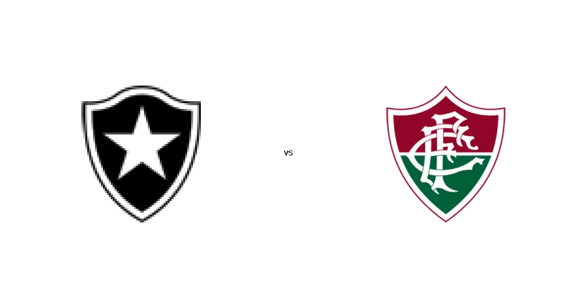 تفاصيل مباراة Botafogo FR ضد Fluminense FC في Campeonato Brasileiro Série A والمعلق