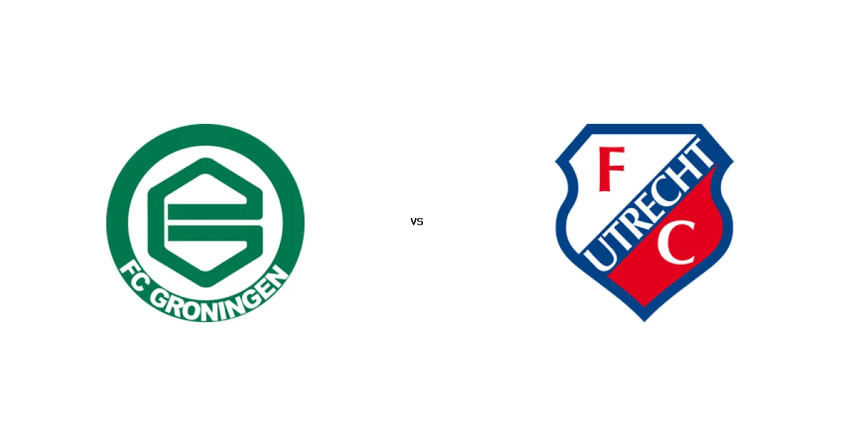 موعد وتوقيت مباراة FC Groningen ضد FC Utrecht 2026-08-09 في بطولة Eredivisie
