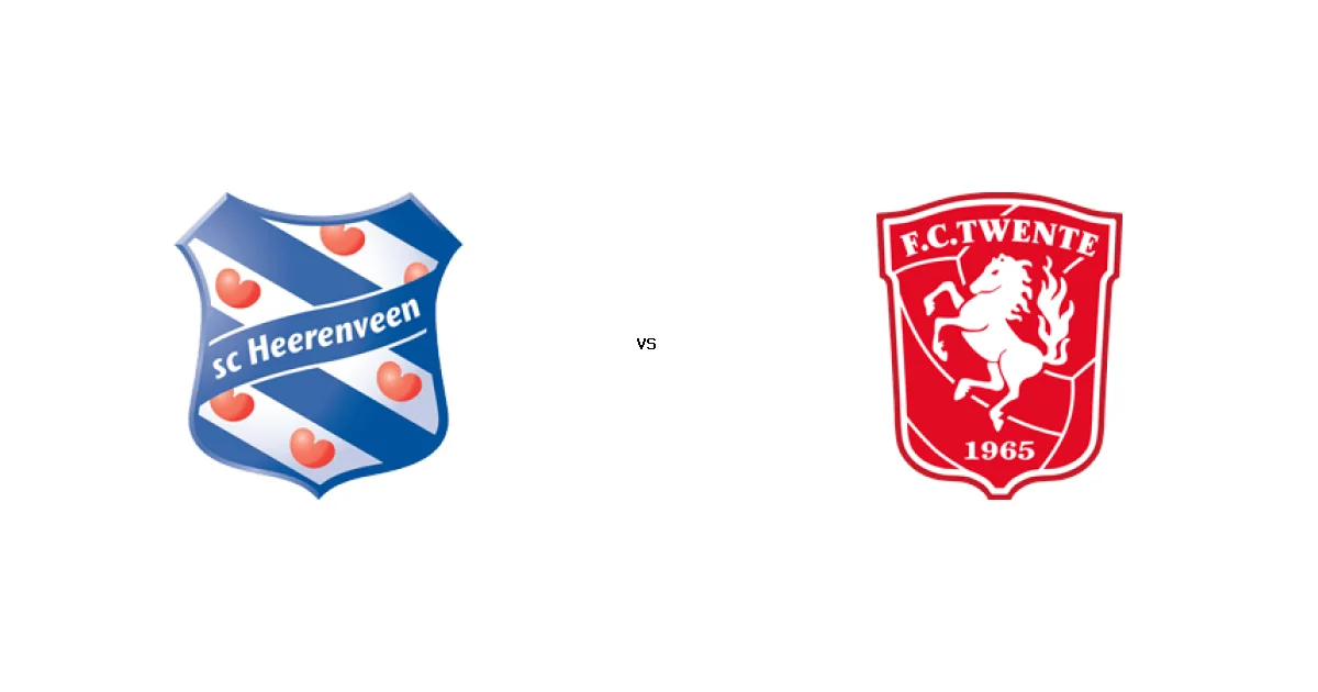 2026-08-09 موعد لقاء SC Heerenveen ضد FC Twente '65 ضمن منافسات Eredivisie