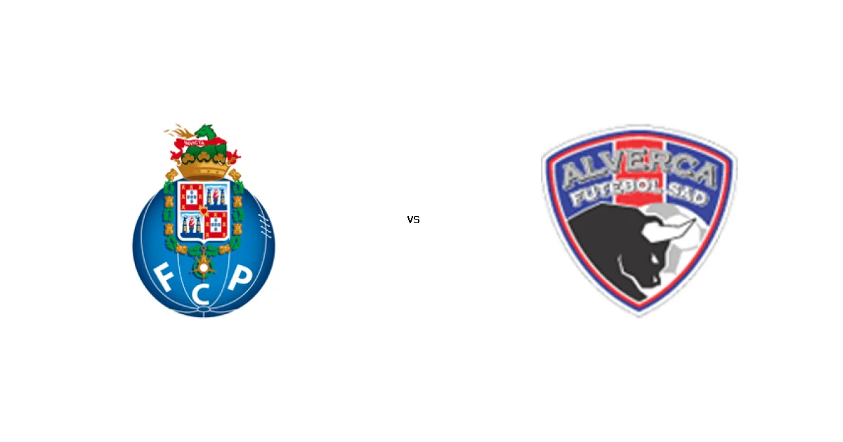 2026-08-09 القمة المرتقبة بين FC Porto ضد FC Alverca في Primeira Liga - كل التفاصيل