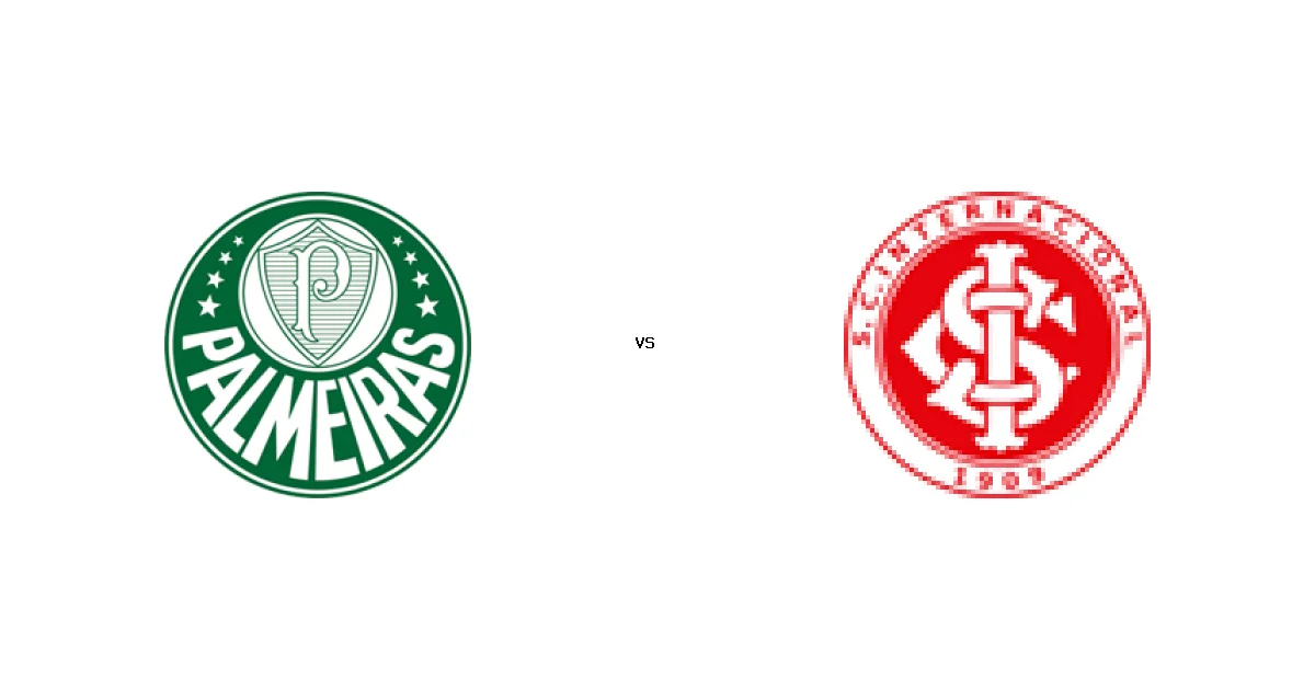 SE Palmeiras ضد SC Internacional في قمة Campeonato Brasileiro Série A - التوقيت والقنوات 2026-08-09