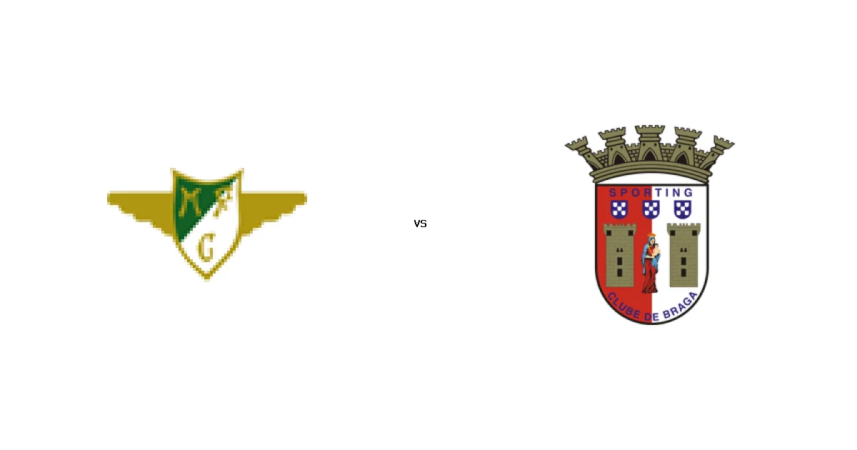 تفاصيل مباراة Moreirense FC ضد Sporting Clube de Braga في Primeira Liga والمعلق