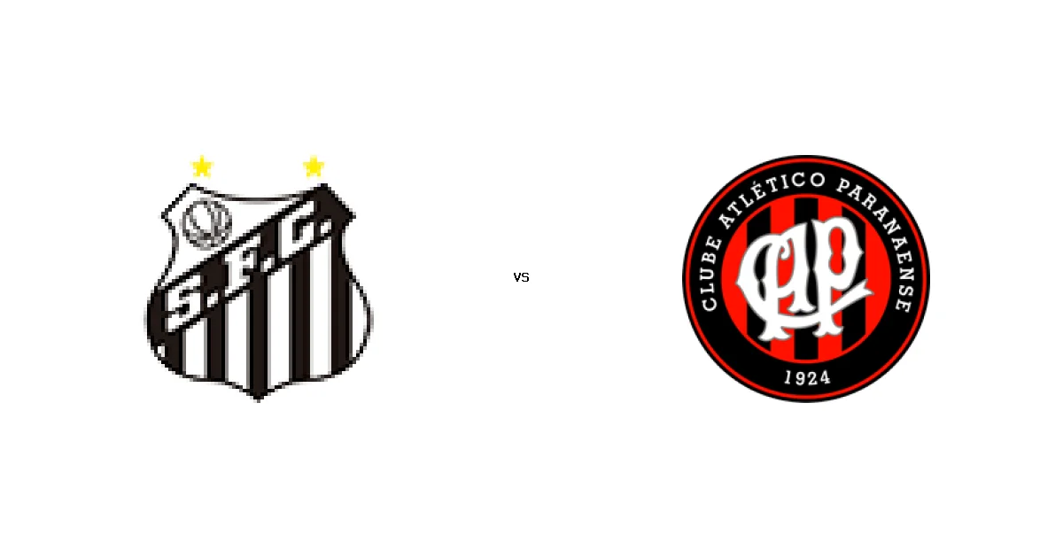 موعد مباراة Santos FC ضد CA Paranaense في Campeonato Brasileiro Série A والقنوات الناقلة 2026-08-10