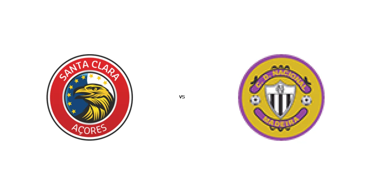 Primeira Liga: موعد مواجهة CD Santa Clara ضد CD Nacional 2026-08-10 والتشكيل المتوقع