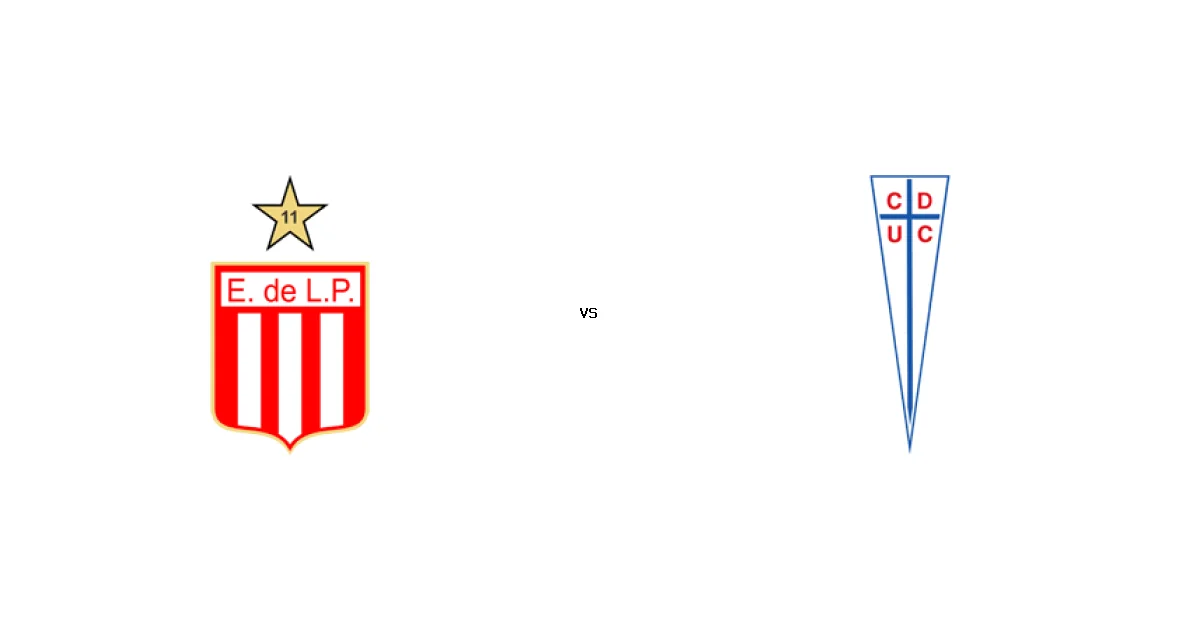 2026-08-12 موعد لقاء Estudiantes de La Plata ضد CD Universidad Católica ضمن منافسات Copa Libertadores