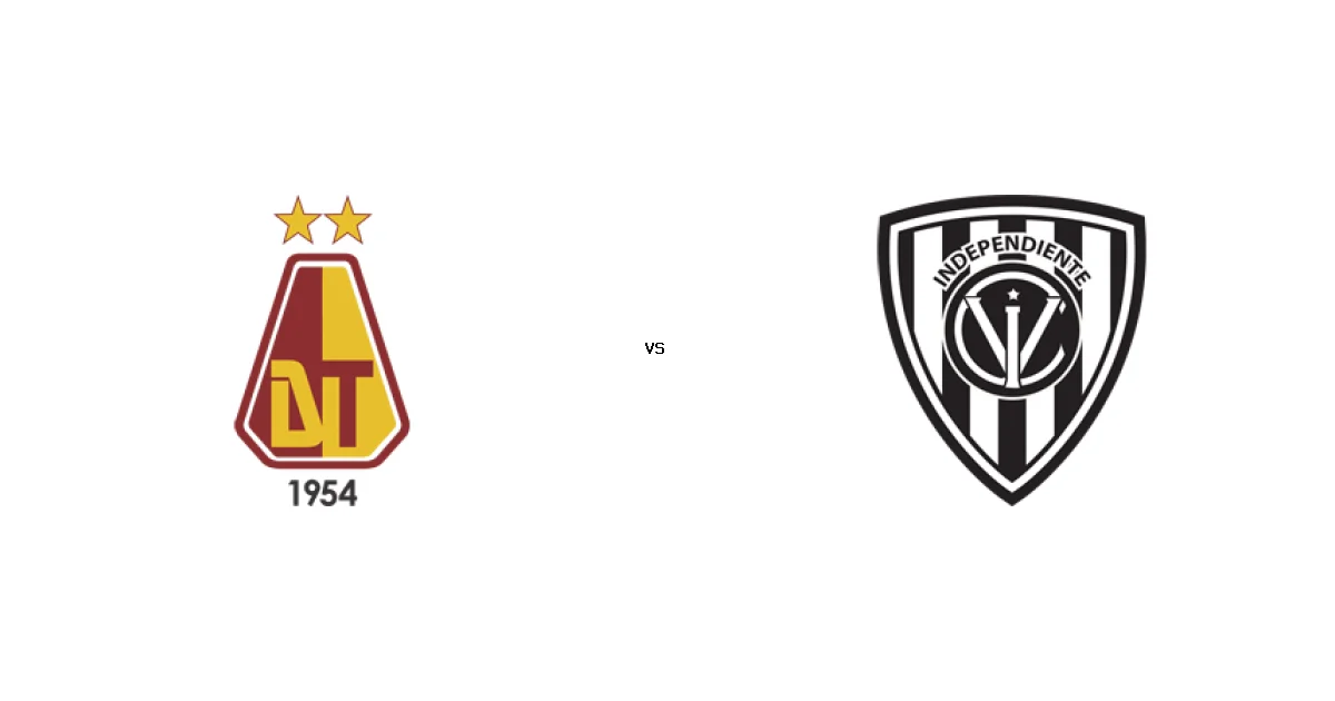 تفاصيل مباراة CD Tolima ضد CAR Independiente del Valle في Copa Libertadores والمعلق