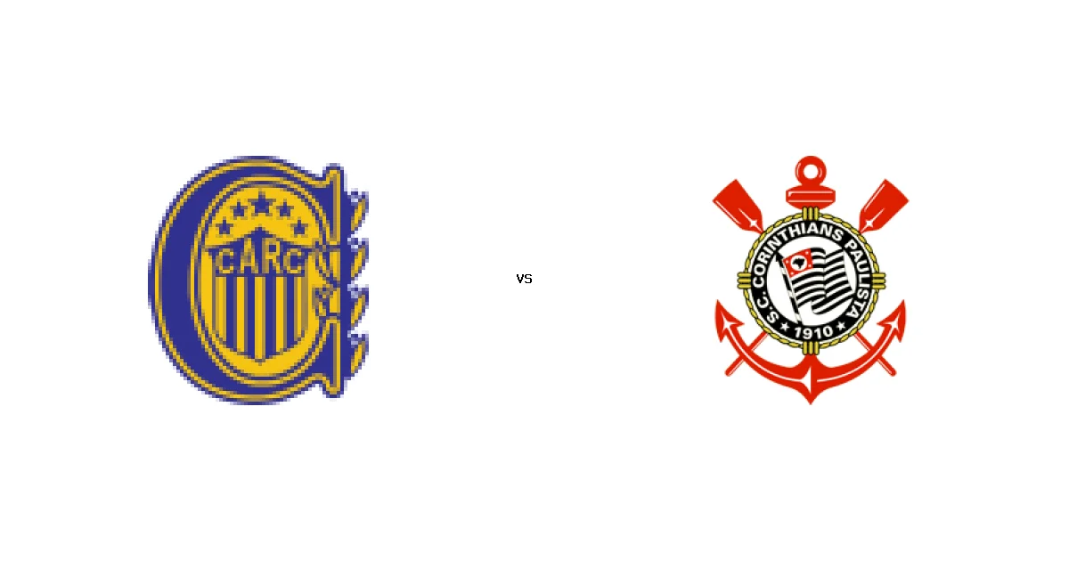موعد مباراة CA Rosario Central ضد SC Corinthians Paulista في Copa Libertadores والقنوات الناقلة 2026-08-14