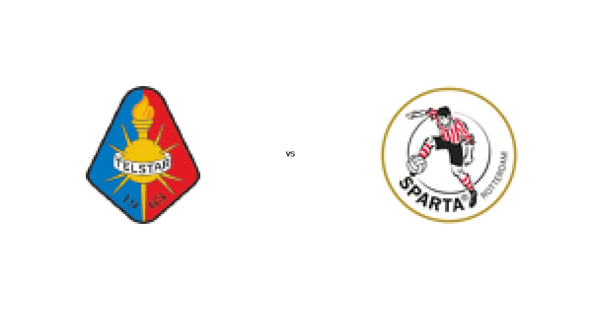 2026-08-14 موعد لقاء Telstar 1963 ضد Sparta Rotterdam ضمن منافسات Eredivisie