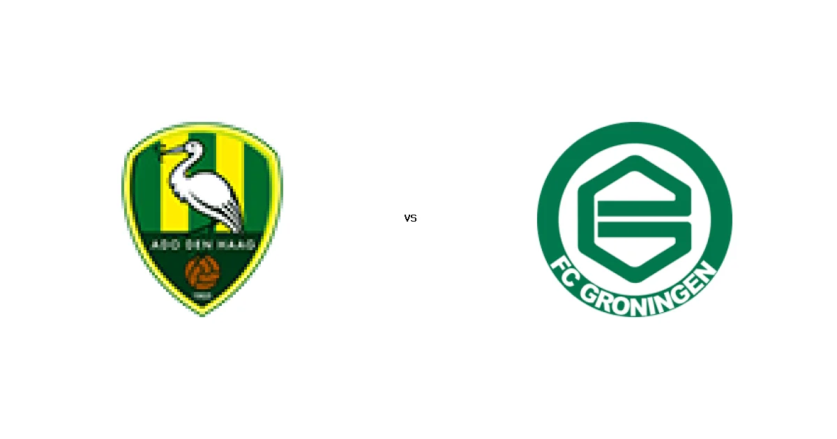 2026-08-16 القمة المرتقبة بين ADO Den Haag ضد FC Groningen في Eredivisie - كل التفاصيل
