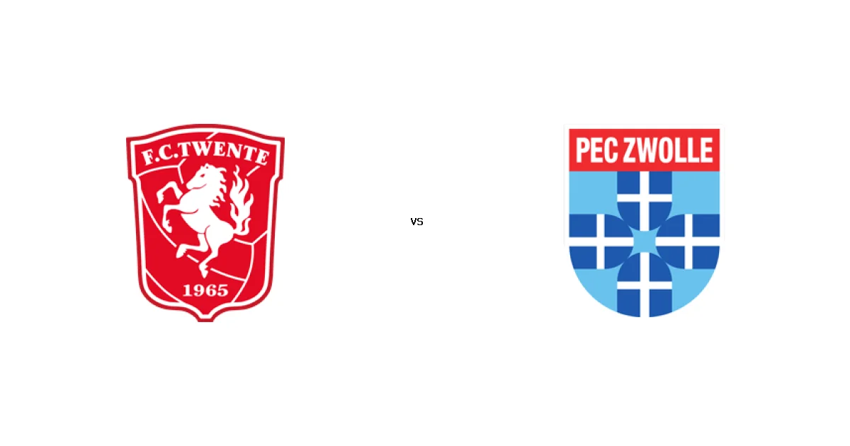 موعد وتوقيت مباراة FC Twente '65 ضد PEC Zwolle 2026-08-16 في بطولة Eredivisie