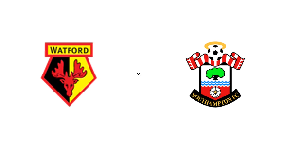 تفاصيل مباراة Watford FC ضد Southampton FC في Championship والمعلق