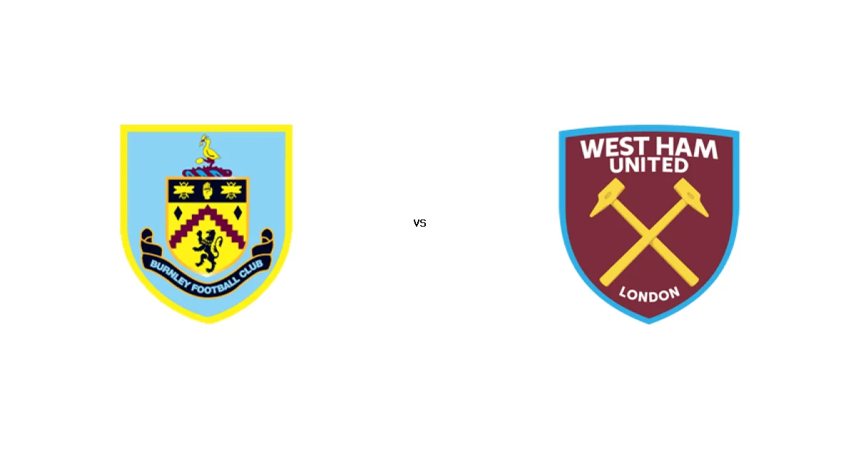 Burnley FC ضد West Ham United FC في قمة Championship - التوقيت والقنوات 2026-08-16