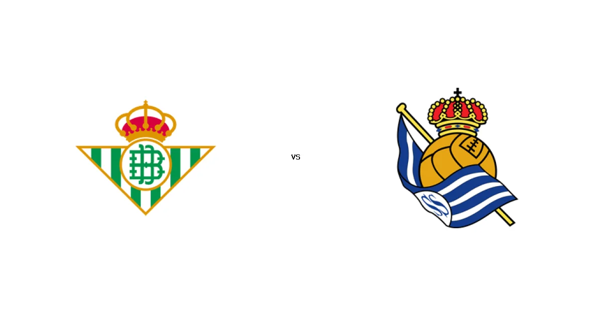 موعد مباراة Real Betis Balompié ضد Real Sociedad de Fútbol في Primera Division والقنوات الناقلة 2026-08-21