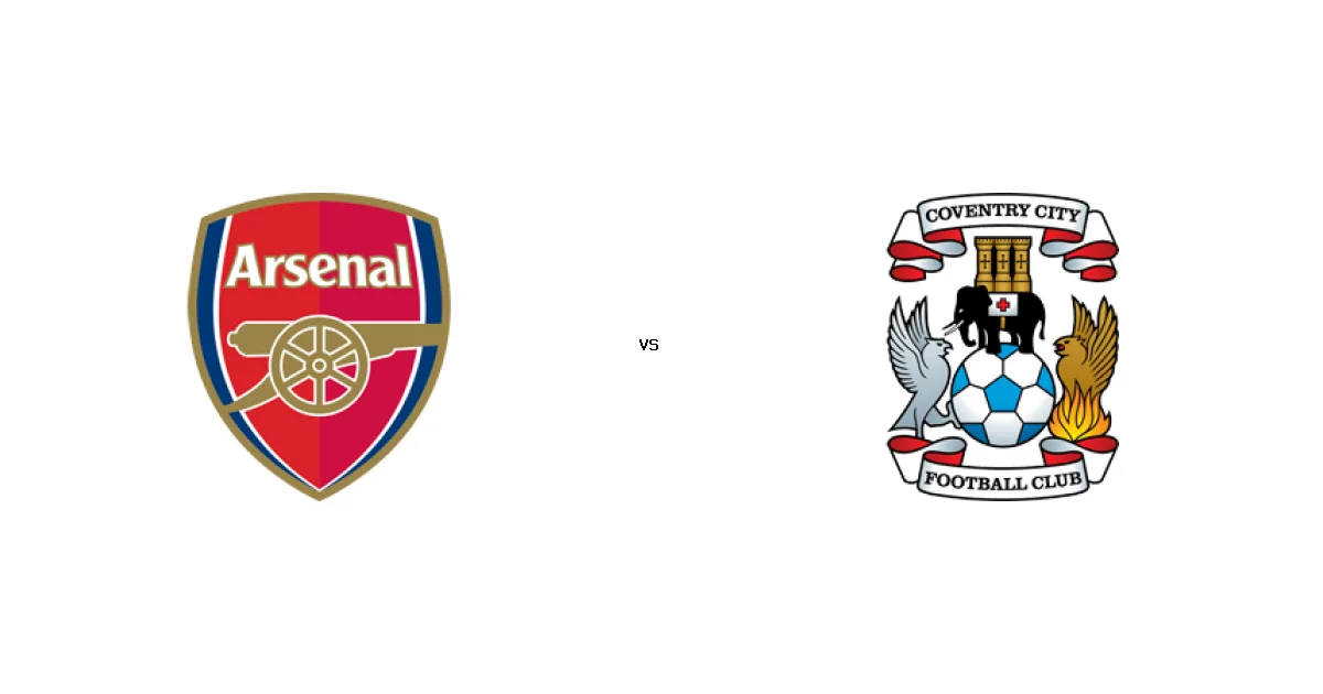 2026-08-21 القمة المرتقبة بين Arsenal FC ضد Coventry City FC في Premier League - كل التفاصيل
