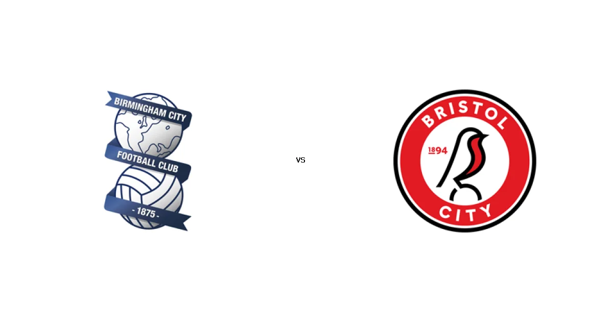 موعد وتوقيت مباراة Birmingham City FC ضد Bristol City FC 2026-08-22 في بطولة Championship