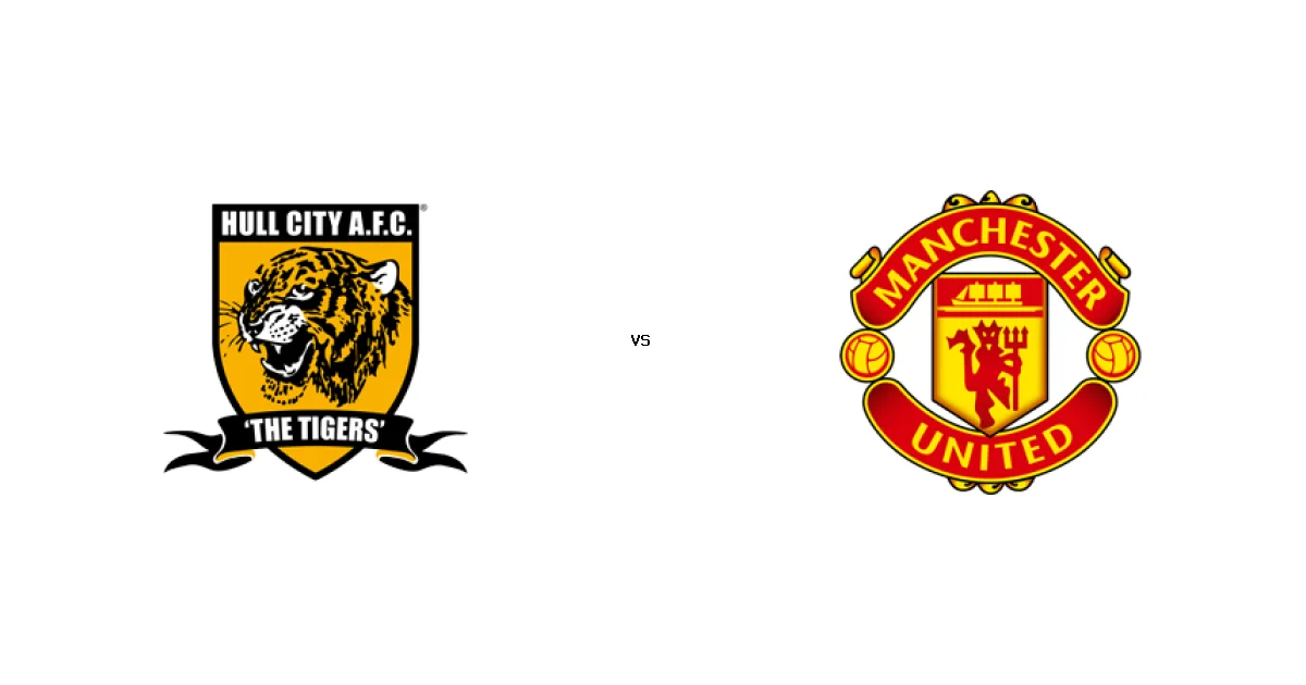 تفاصيل مباراة Hull City AFC ضد Manchester United FC في Premier League والمعلق