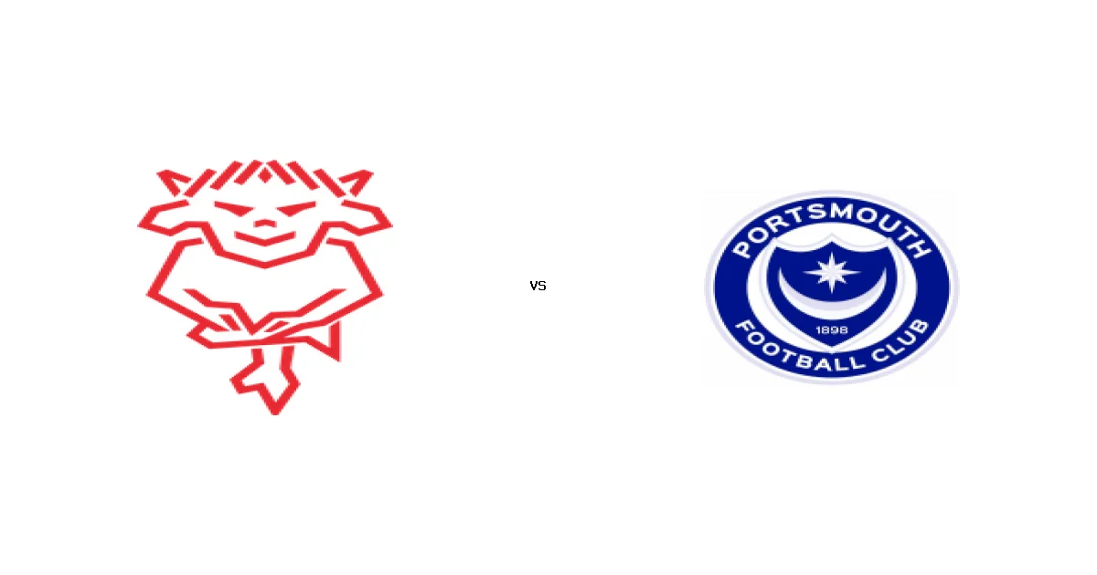 تفاصيل مباراة Lincoln City FC ضد Portsmouth FC في Championship والمعلق